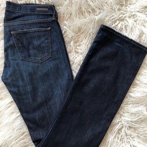 Citizens of Humanity “Kelly” Low-rise Bootcut